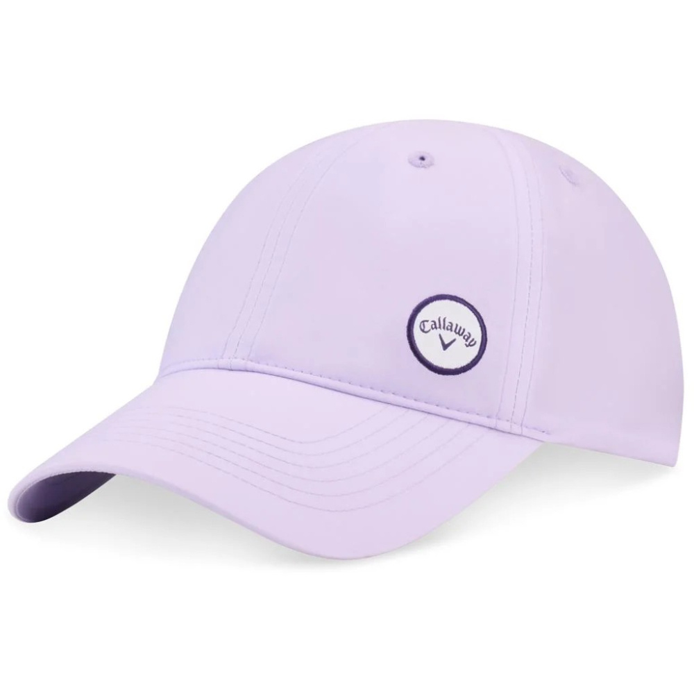 Callaway Womens Hightail Cap 2026 - Orchid Petal