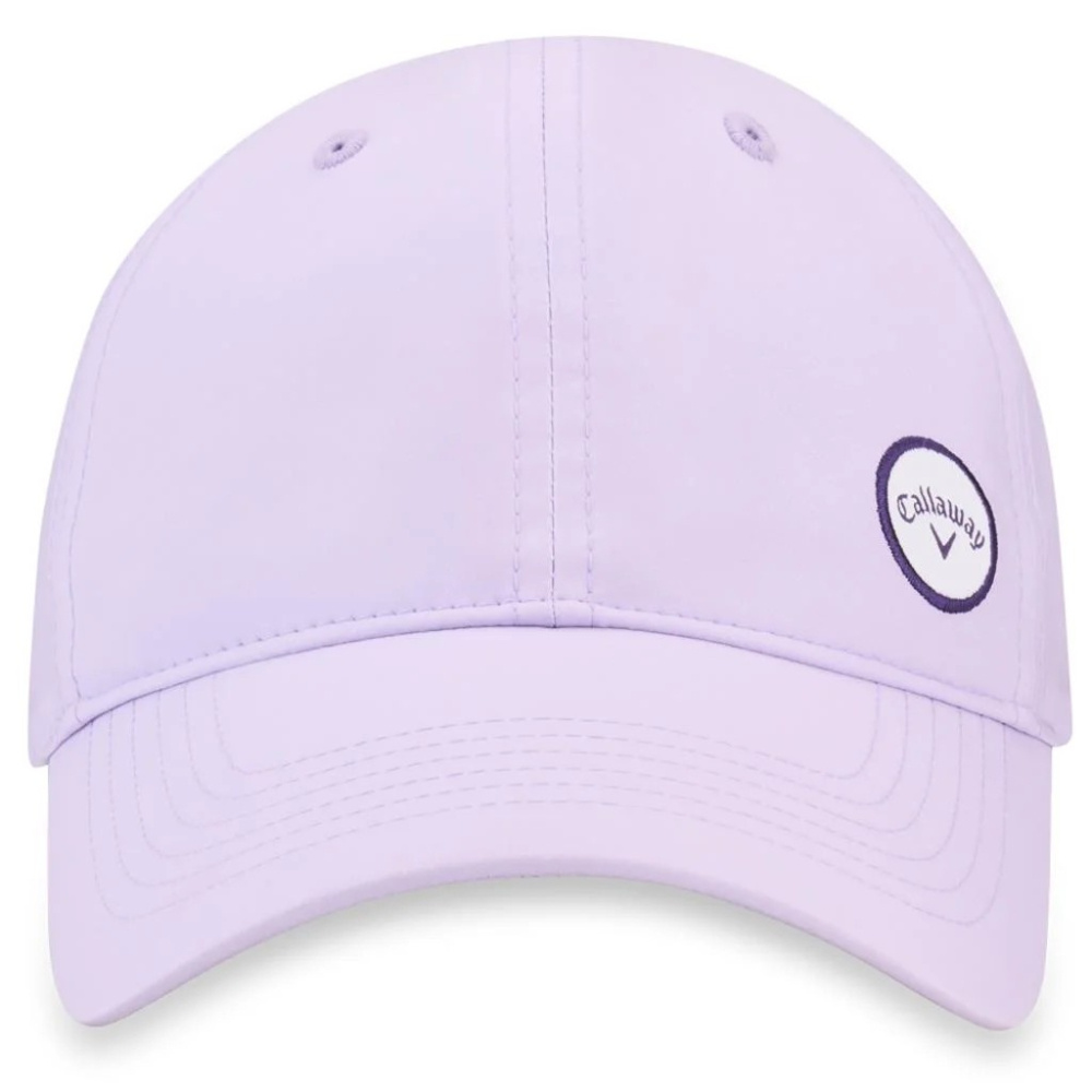 Callaway Womens Hightail Cap 2026 - Orchid Petal