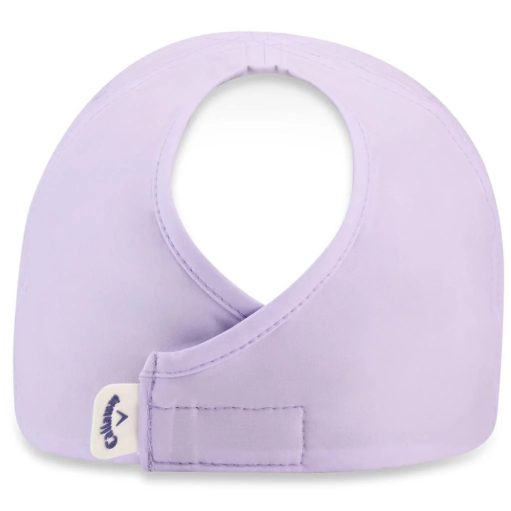 Callaway Womens Hightail Cap 2026 - Orchid Petal