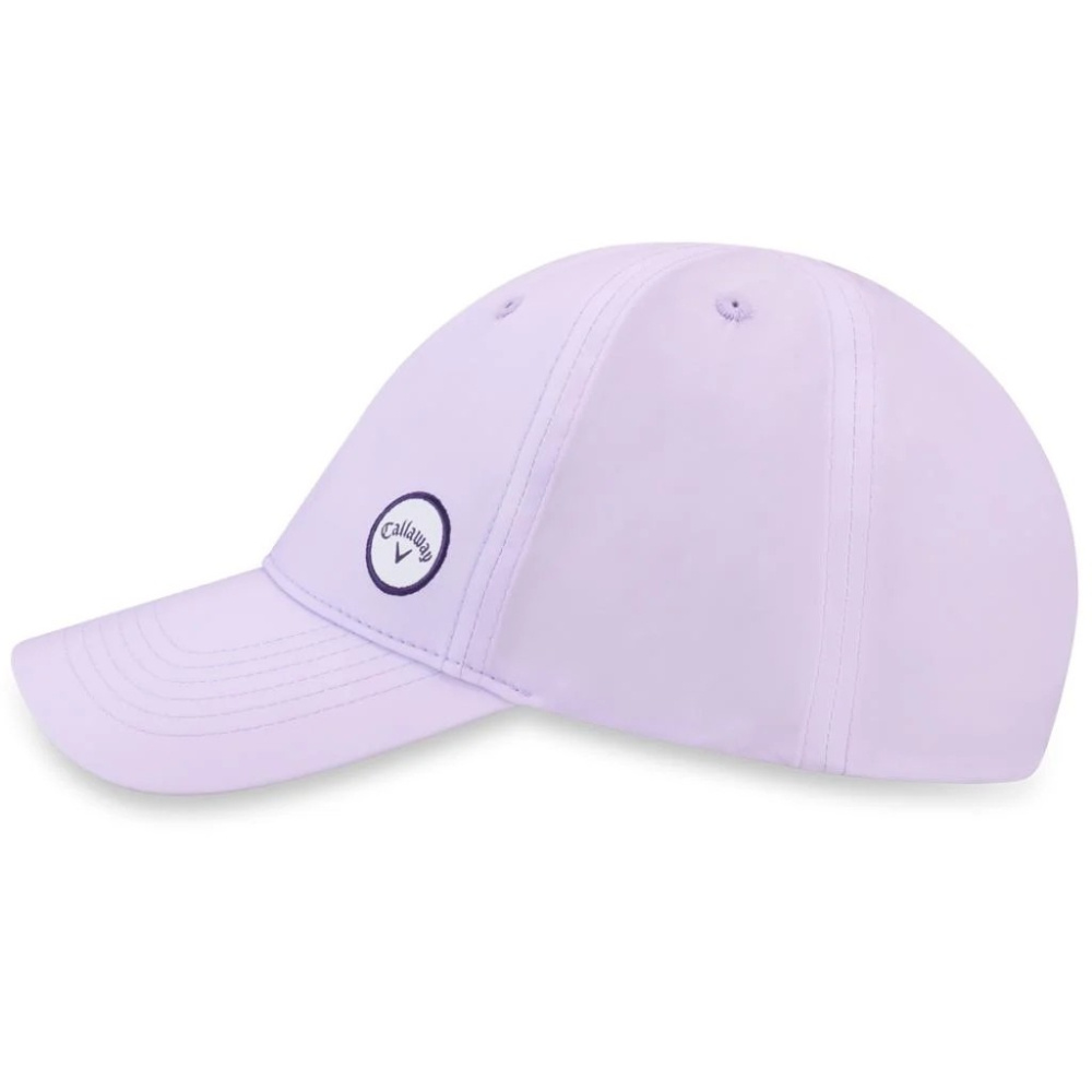 Callaway Womens Hightail Cap 2026 - Orchid Petal