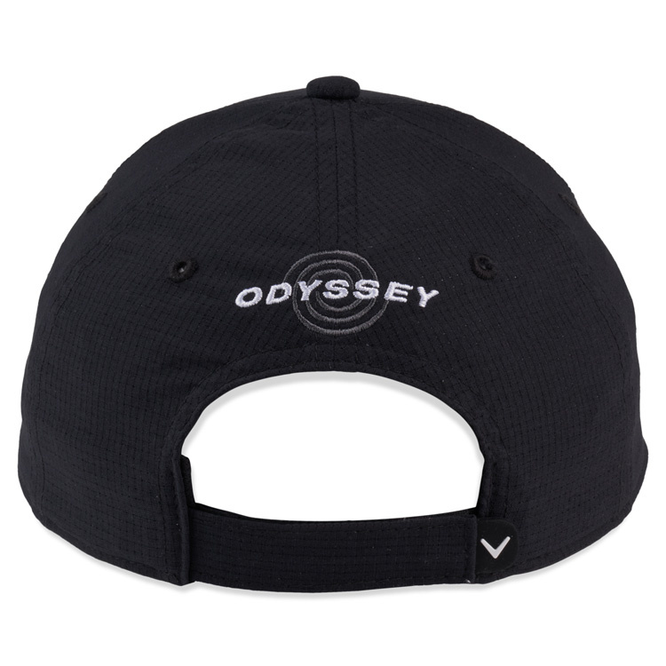 Callaway Womens Stitch Magnet Cap - Black