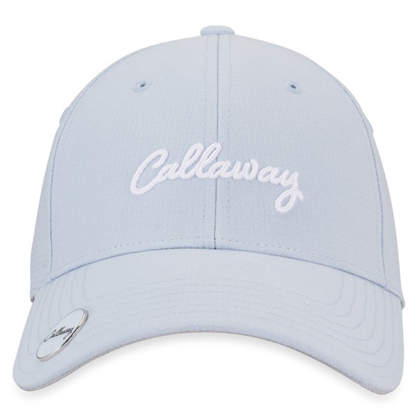 Callaway Womens Stitch Magnet Cap - Glacier