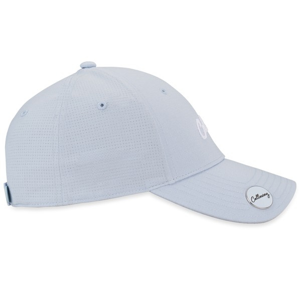 Callaway Womens Stitch Magnet Cap - Glacier