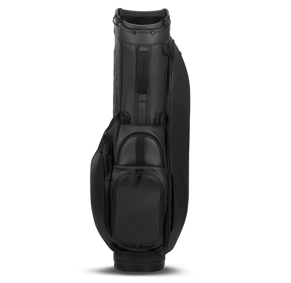 Callaway Summit Collection Standbag 2025 - Midnight