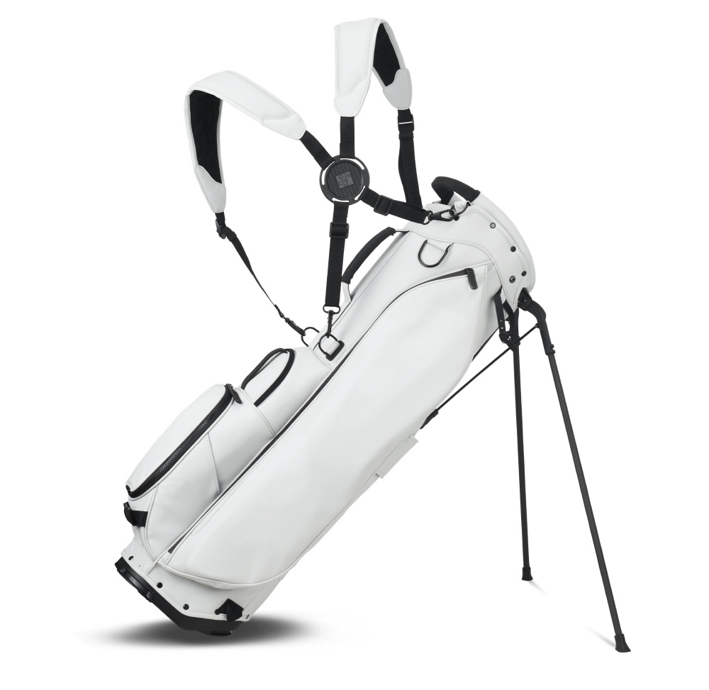 Callaway Summit Collection Standbag 2025 - Platinum