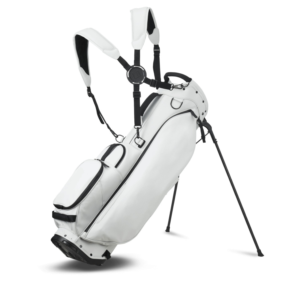 Callaway Summit Collection Standbag 2025 - Platinum