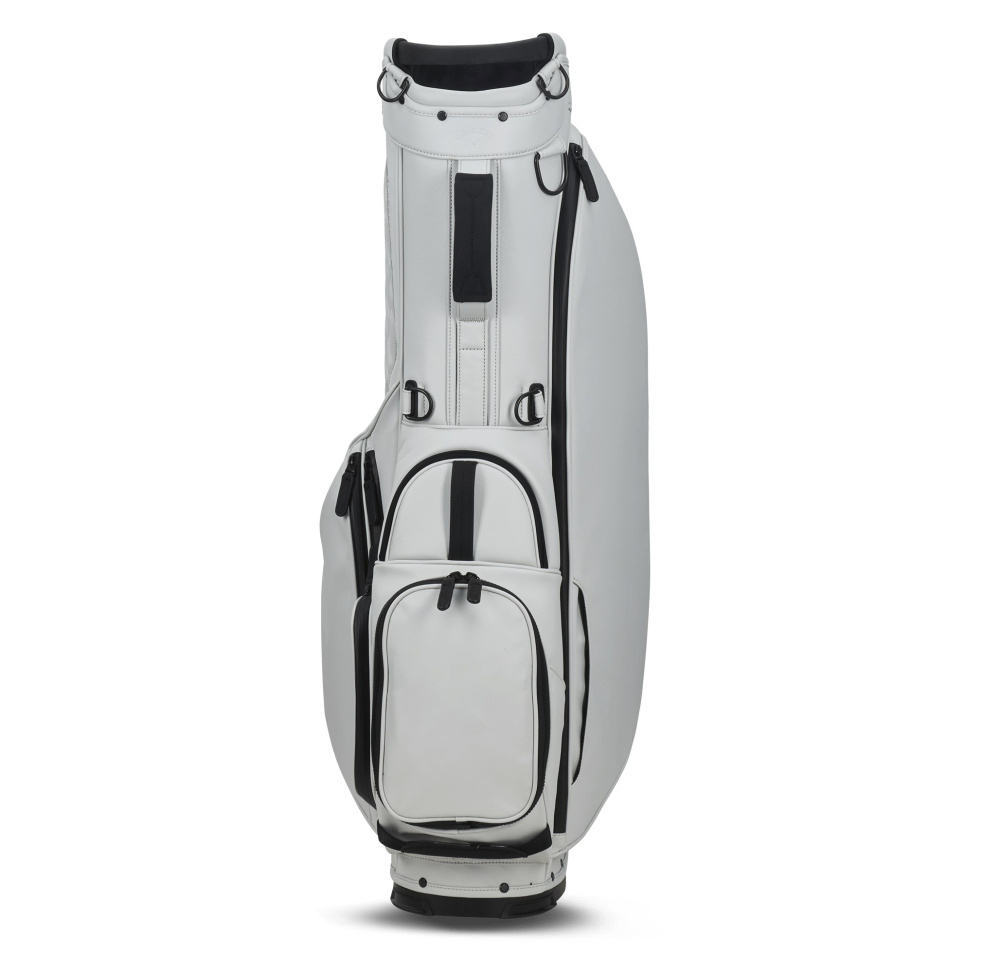 Callaway Summit Collection Standbag 2025 - Platinum