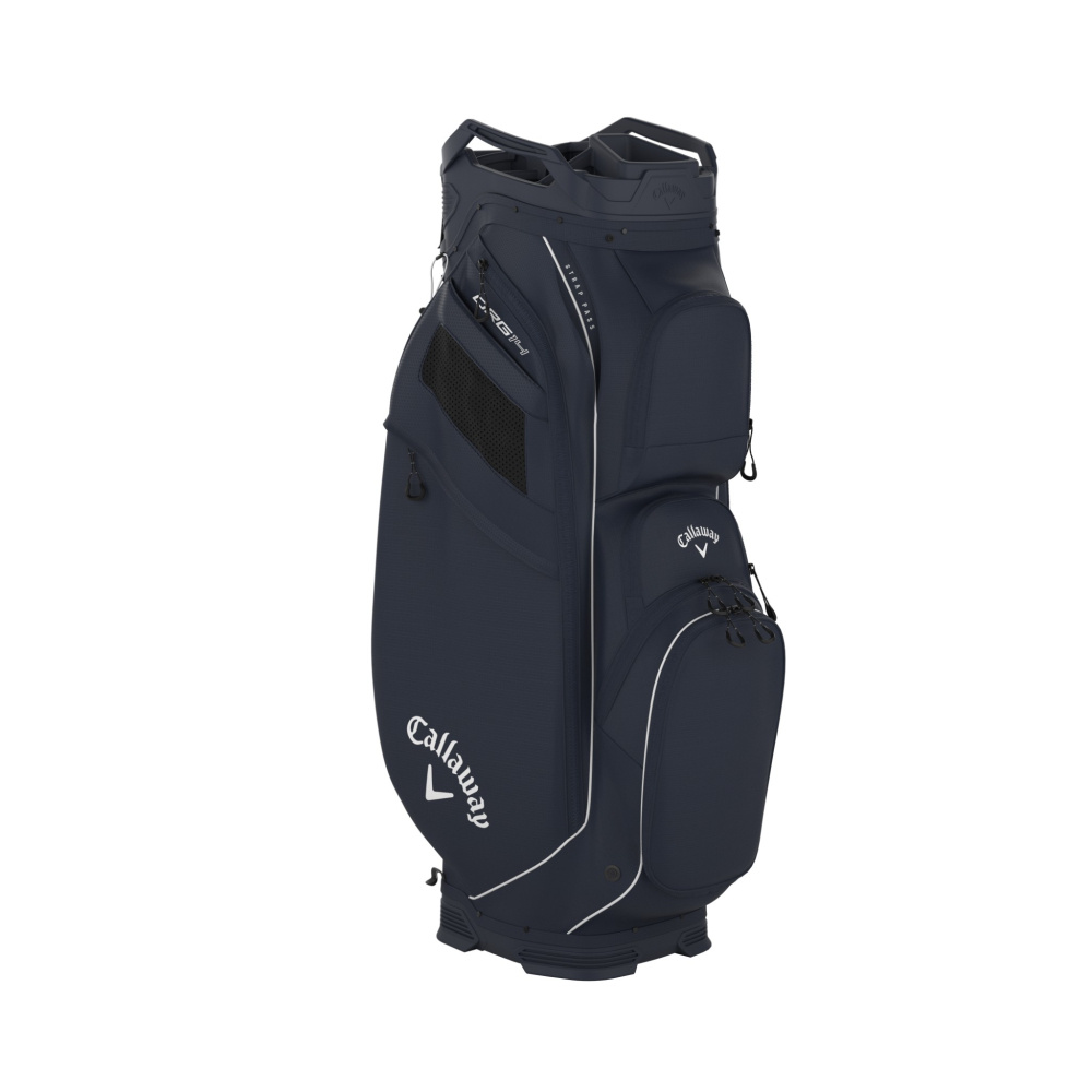 Callaway Org 14 Cartbag 2025 - Navy