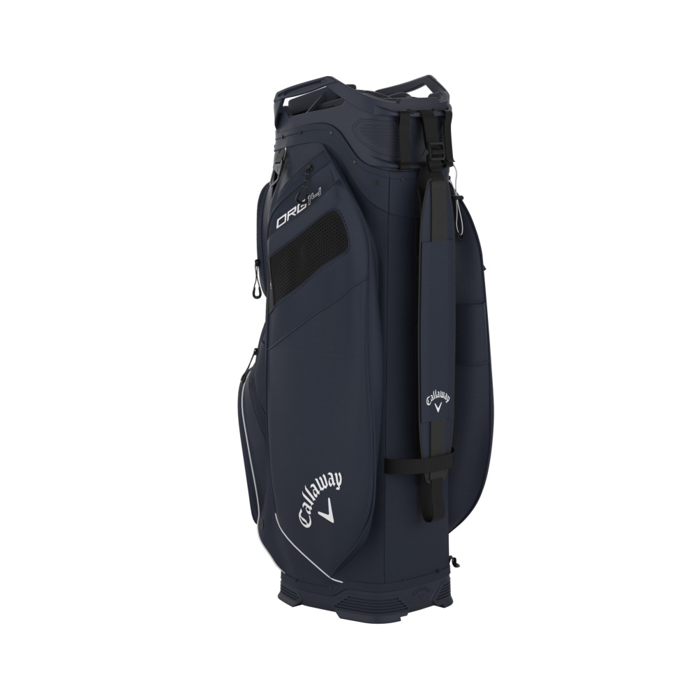 Callaway Org 14 Cartbag 2025 - Navy