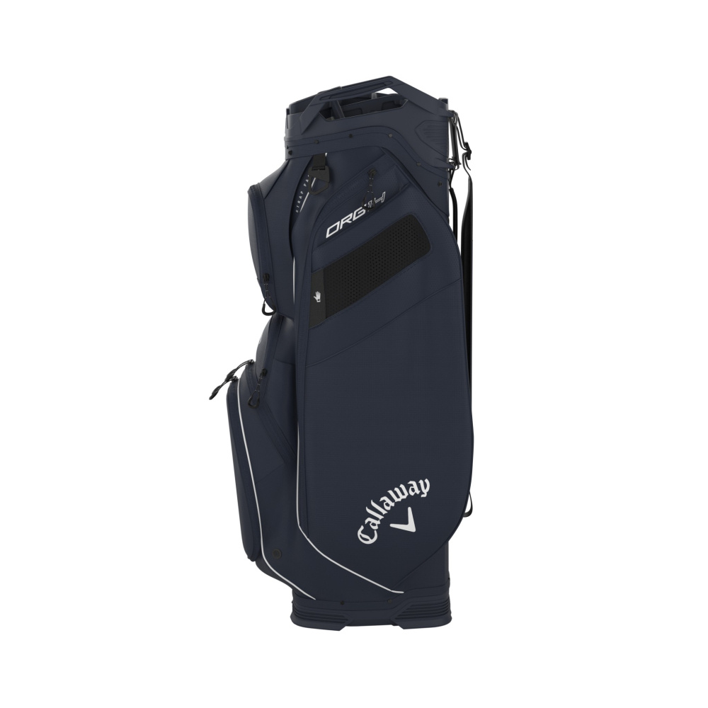 Callaway Org 14 Cartbag 2025 - Navy