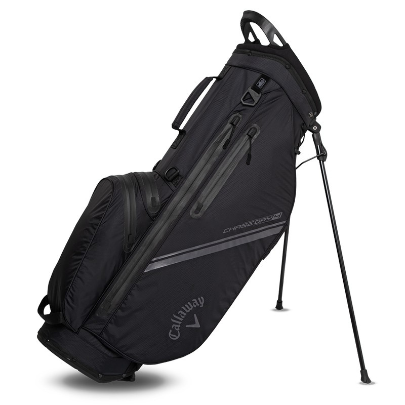 Callaway Chase Dry Standbag 2025 - Black