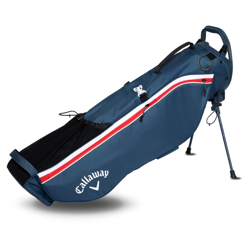 Callaway Carry Plus 2025 - Navy/White/Red
