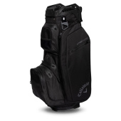 Callaway Org 14 HD (HyperDry) Cartbag 2025 - Black Callaway Org 14 HD (HyperDry) Cartbag 2025 - Black