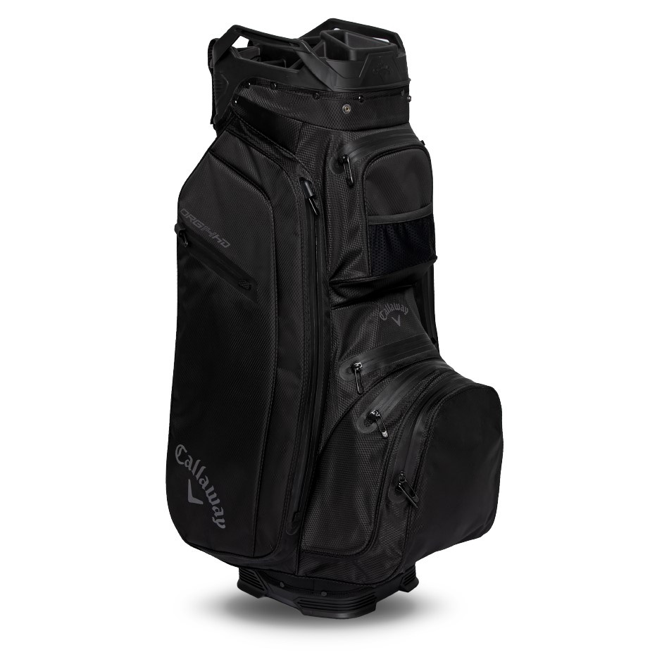 Callaway Org 14 HD (HyperDry) Cartbag 2025 - Black