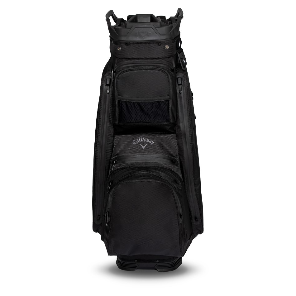Callaway Org 14 HD (HyperDry) Cartbag 2025 - Black