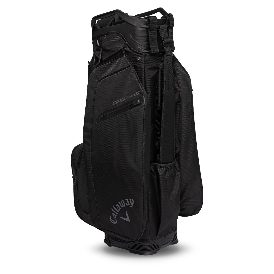 Callaway Org 14 HD (HyperDry) Cartbag 2025 - Black