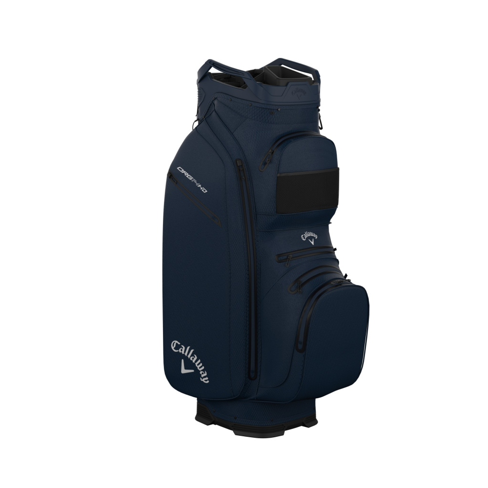 Callaway Org 14 HD (HyperDry) Cartbag 2025 - Navy