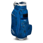 Callaway Org 14 HD (HyperDry) Cartbag 2025 - Blue Palms/Light Grey Callaway Org 14 HD (HyperDry) Cartbag 2025 - Blue Palms/Light Grey
