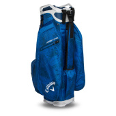 Callaway Org 14 HD (HyperDry) Cartbag 2025 - Blue Palms/Light Grey Callaway Org 14 HD (HyperDry) Cartbag 2025 - Blue Palms/Light Grey