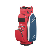 Callaway Org 14 HD (HyperDry) Cartbag 2026 - Red/White/Navy Callaway Org 14 HD (HyperDry) Cartbag 2026 - Red/White/Navy