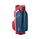 Callaway Org 14 HD (HyperDry) Cartbag 2026 - Red/White/Navy Callaway Org 14 HD (HyperDry) Cartbag 2026 - Red/White/Navy