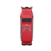 Callaway Org 14 HD (HyperDry) Cartbag 2026 - Red/White/Navy Callaway Org 14 HD (HyperDry) Cartbag 2026 - Red/White/Navy