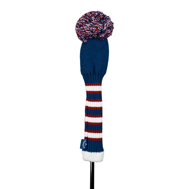 Callaway Pom Pom Fairway Headcover - Deep Sea