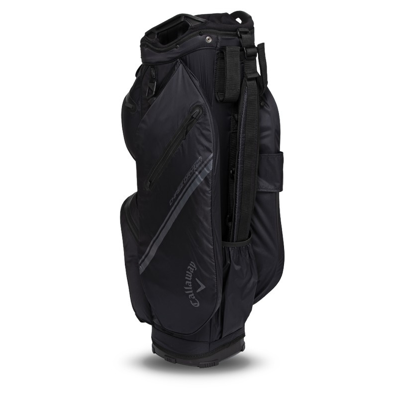 Callaway Chase 14 Dry Cartbag 2025 - Black
