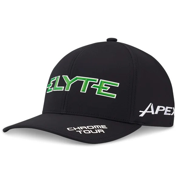 Callaway Elyte Adjustable Cap - Black