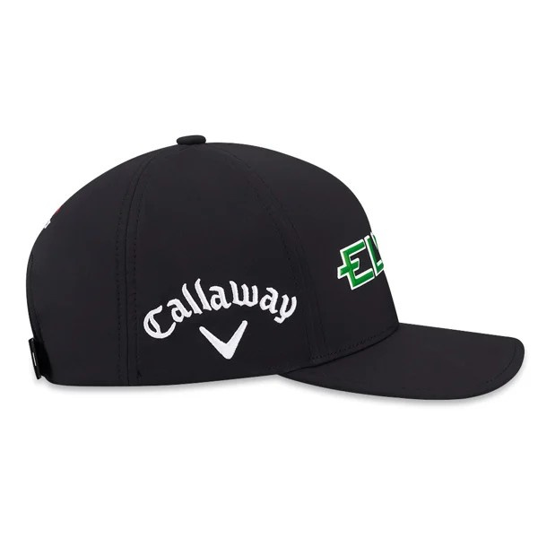 Callaway Elyte Adjustable Cap - Black