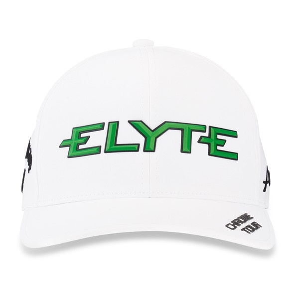 Callaway Elyte Adjustable Cap - White