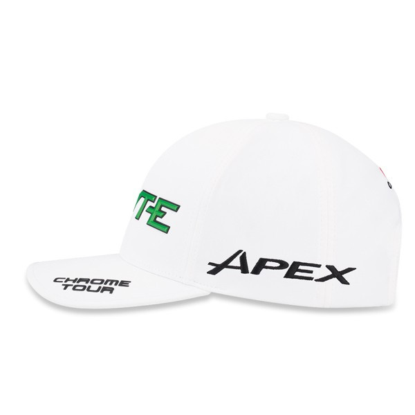 Callaway Elyte Adjustable Cap - White
