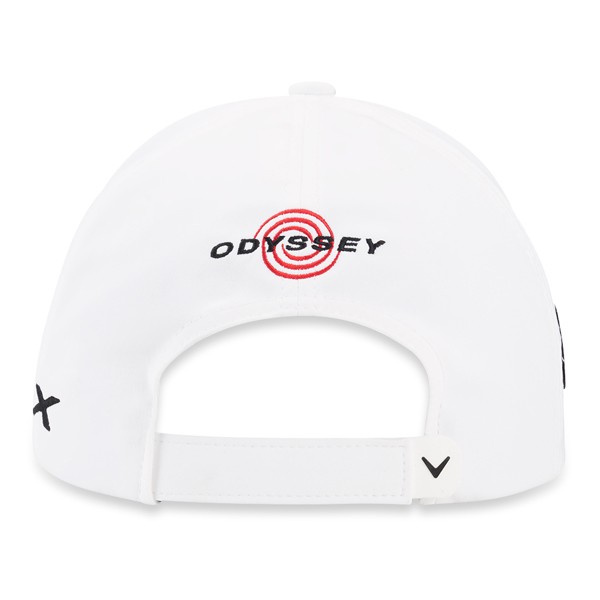 Callaway Elyte Adjustable Cap - White