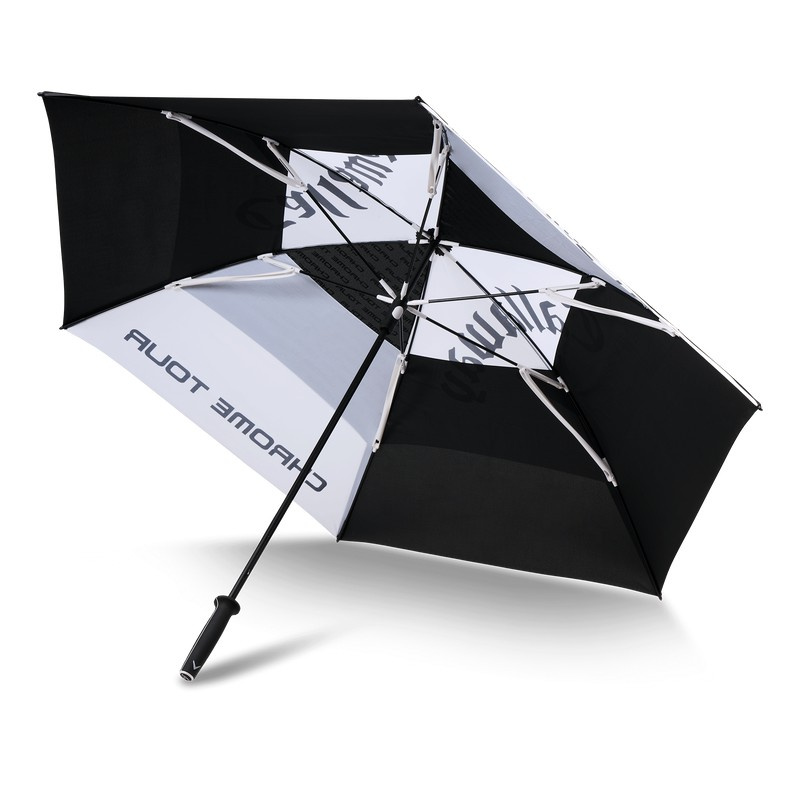 Callaway Tour Authentic Umbrella 2026 - Black