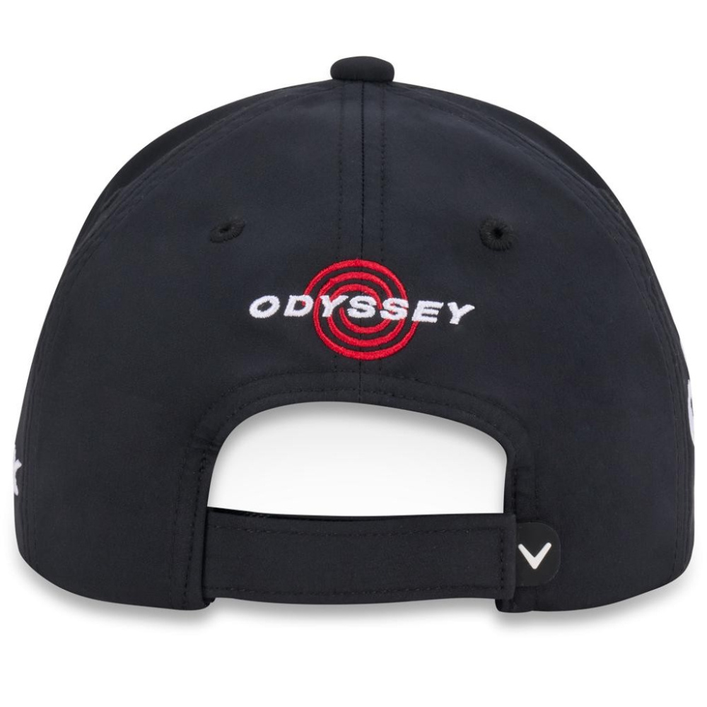 Callaway Quantum Adjustable Cap 2026 - Black