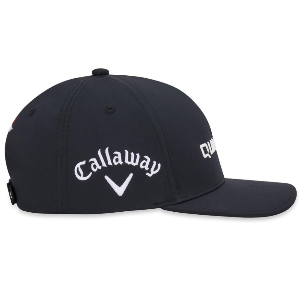 Callaway Quantum Adjustable Cap 2026 - Black