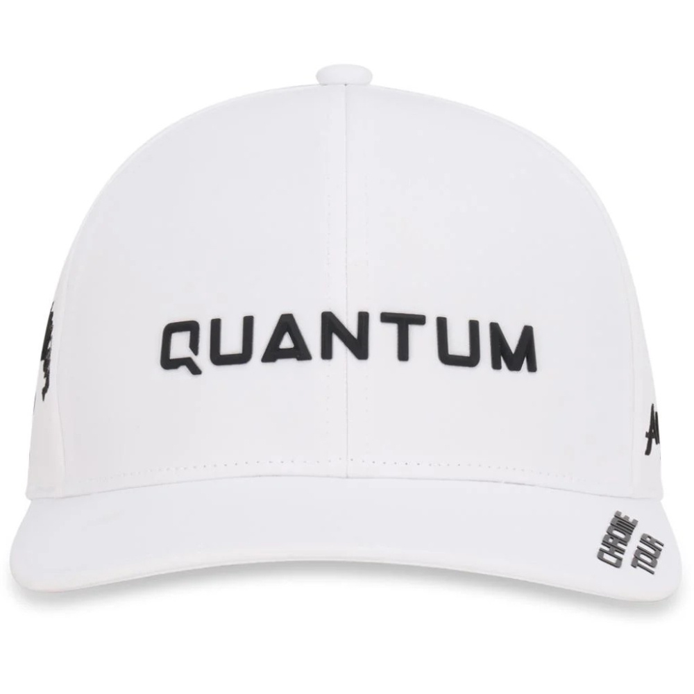 Callaway Quantum Adjustable Cap 2026 - White