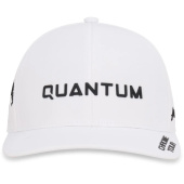 Callaway Quantum Adjustable Cap 2026 - White Callaway Quantum Adjustable Cap 2026 - White