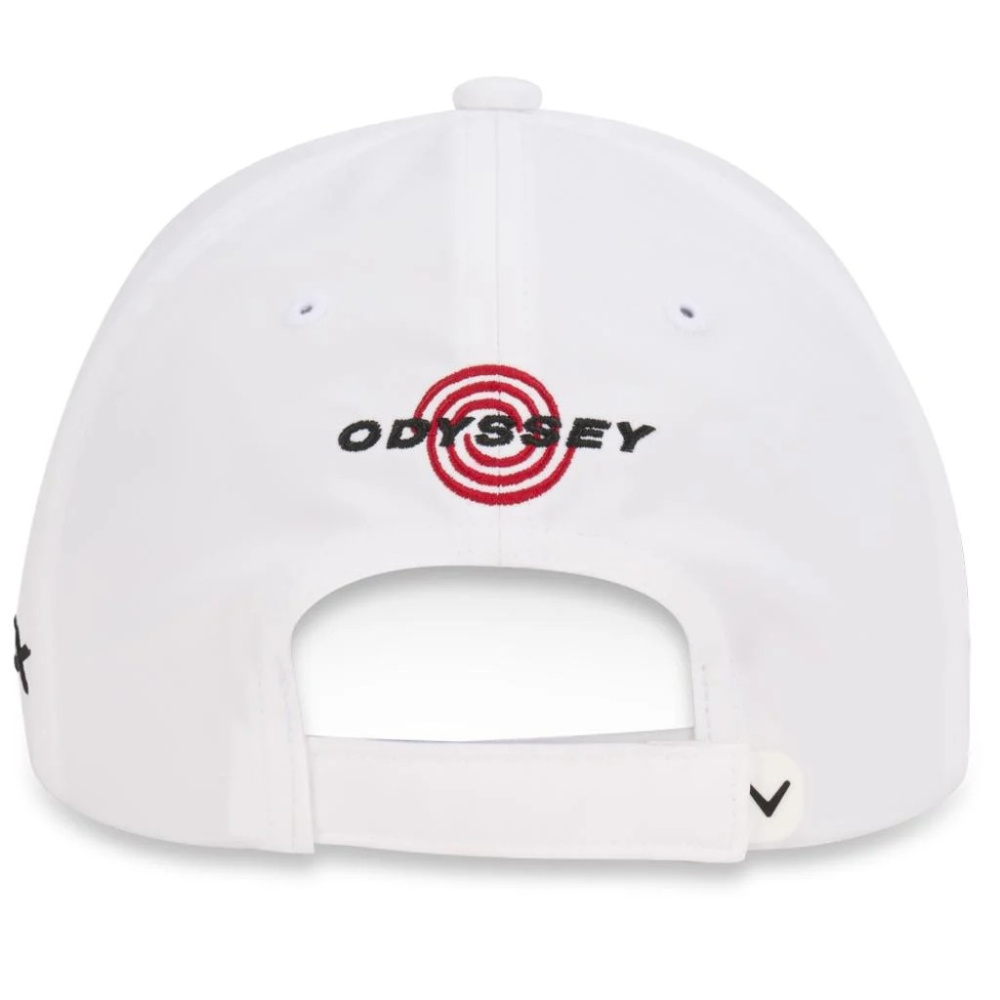 Callaway Quantum Adjustable Cap 2026 - White