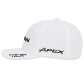 Callaway Quantum Adjustable Cap 2026 - White Callaway Quantum Adjustable Cap 2026 - White
