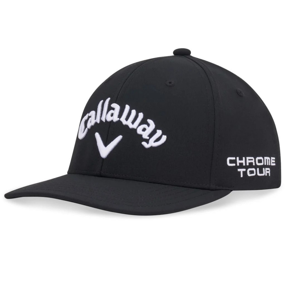 Callaway Tour Authentic Performance Pro Cap 2026 - Black/White