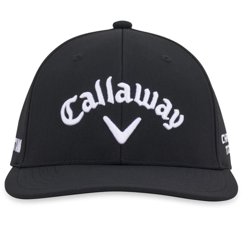 Callaway Tour Authentic Performance Pro Cap 2026 - Black/White