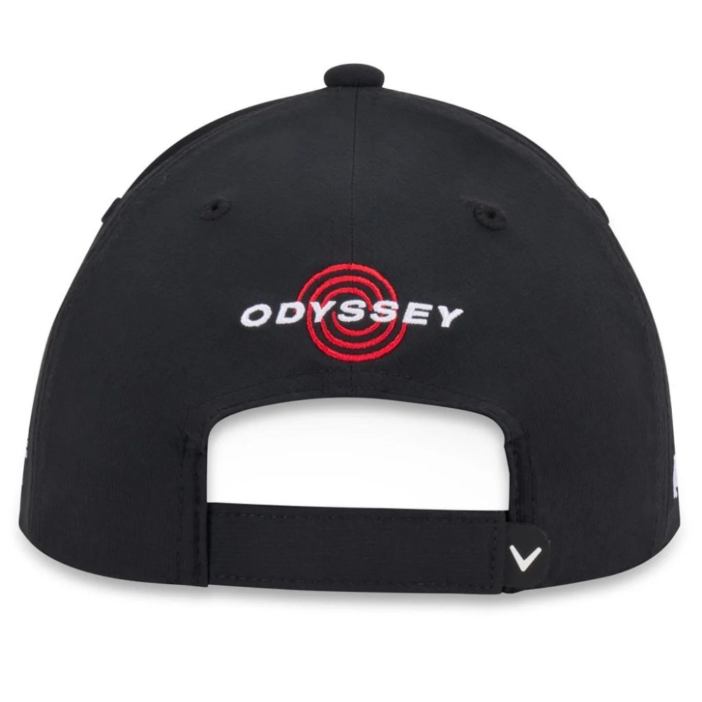 Callaway Tour Authentic Performance Pro Cap 2026 - Black/White