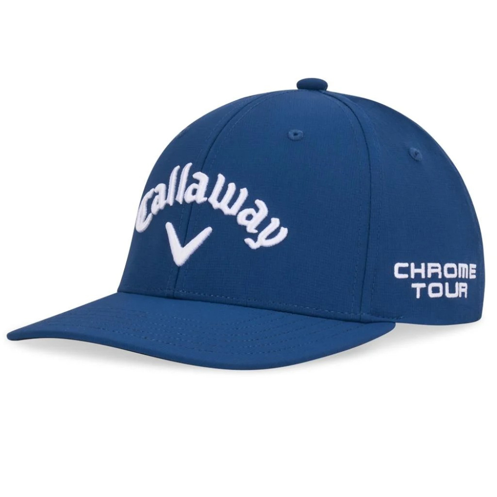 Callaway Tour Authentic Performance Pro Cap 2026 - Navy/White