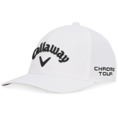 Callaway Tour Authentic Performance Pro Cap 2026 - White/Black Callaway Tour Authentic Performance Pro Cap 2026 - White/Black