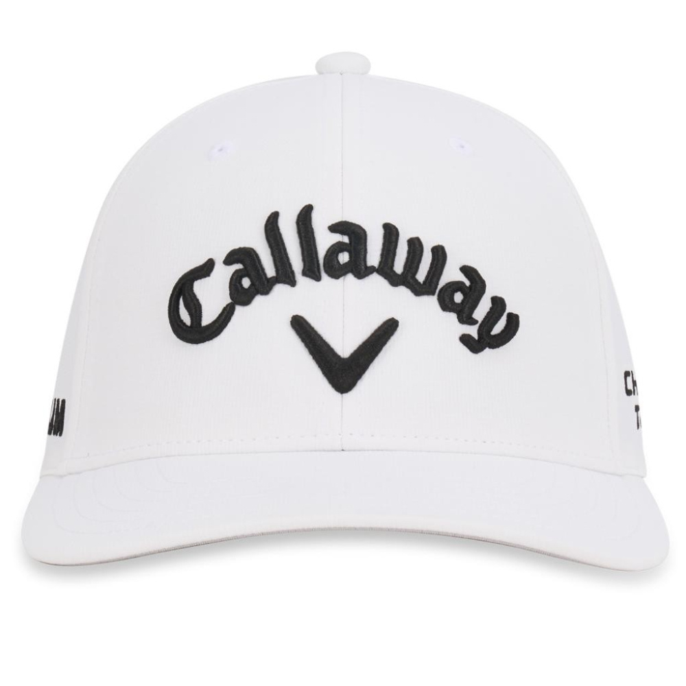 Callaway Tour Authentic Performance Pro Cap 2026 - White/Black