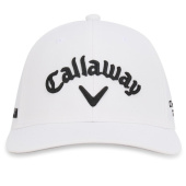 Callaway Tour Authentic Performance Pro Cap 2026 - White/Black Callaway Tour Authentic Performance Pro Cap 2026 - White/Black