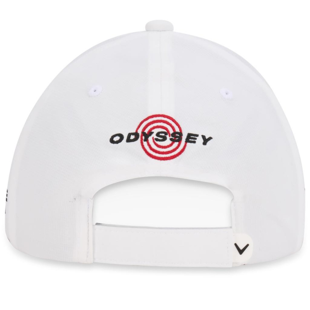 Callaway Tour Authentic Performance Pro Cap 2026 - White/Black