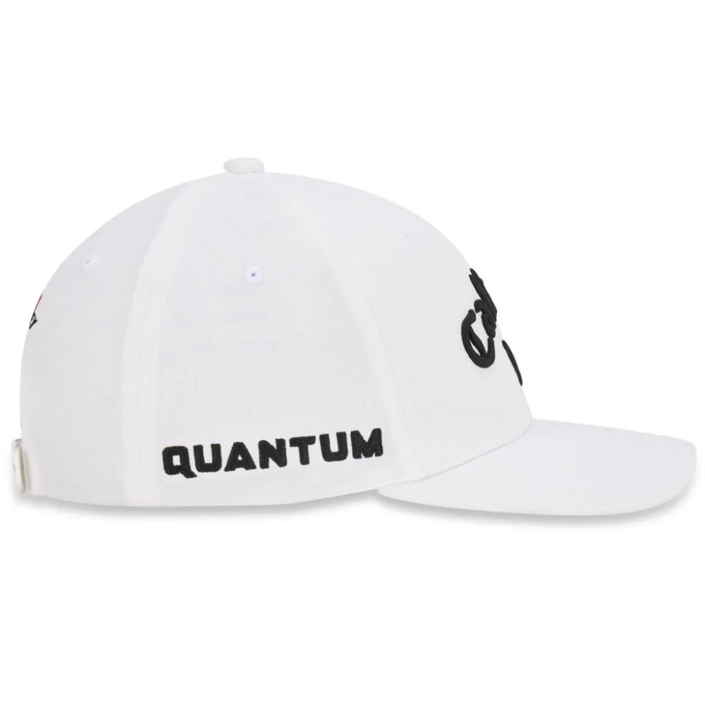 Callaway Tour Authentic Performance Pro Cap 2026 - White/Black