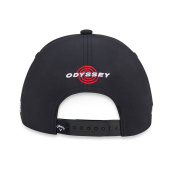 Callaway Tour Authentic Performance Pro Rope Cap 2026 - Black/White Callaway Tour Authentic Performance Pro Rope Cap 2026 - Black/White